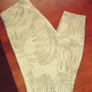 Athleta Work out leggings size MP..#A-0007